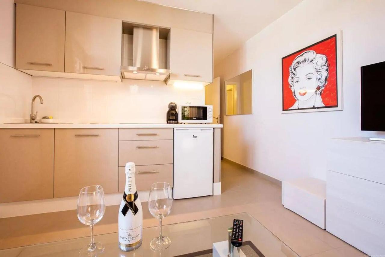 1 Bedroom Apartment For 4 People In Tenerife 阿德耶 外观 照片