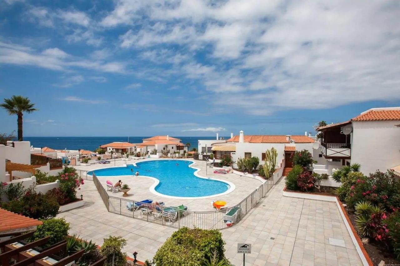 1 Bedroom Apartment For 4 People In Tenerife 阿德耶 外观 照片