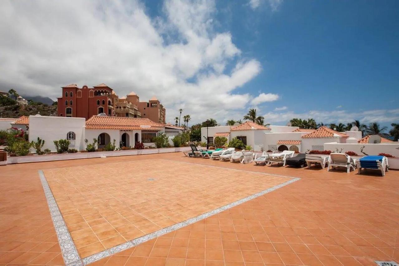 1 Bedroom Apartment For 4 People In Tenerife 阿德耶 外观 照片