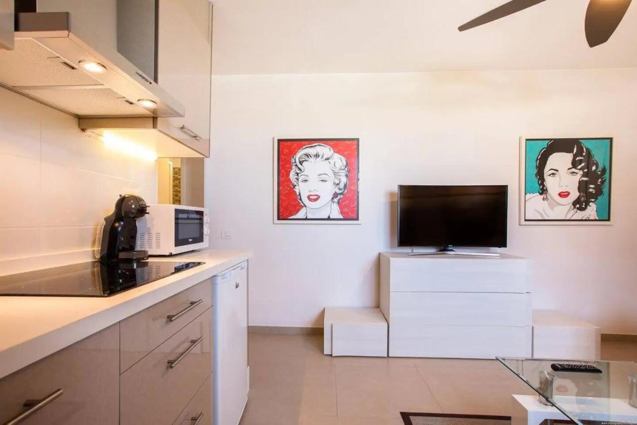 1 Bedroom Apartment For 4 People In Tenerife 阿德耶 外观 照片