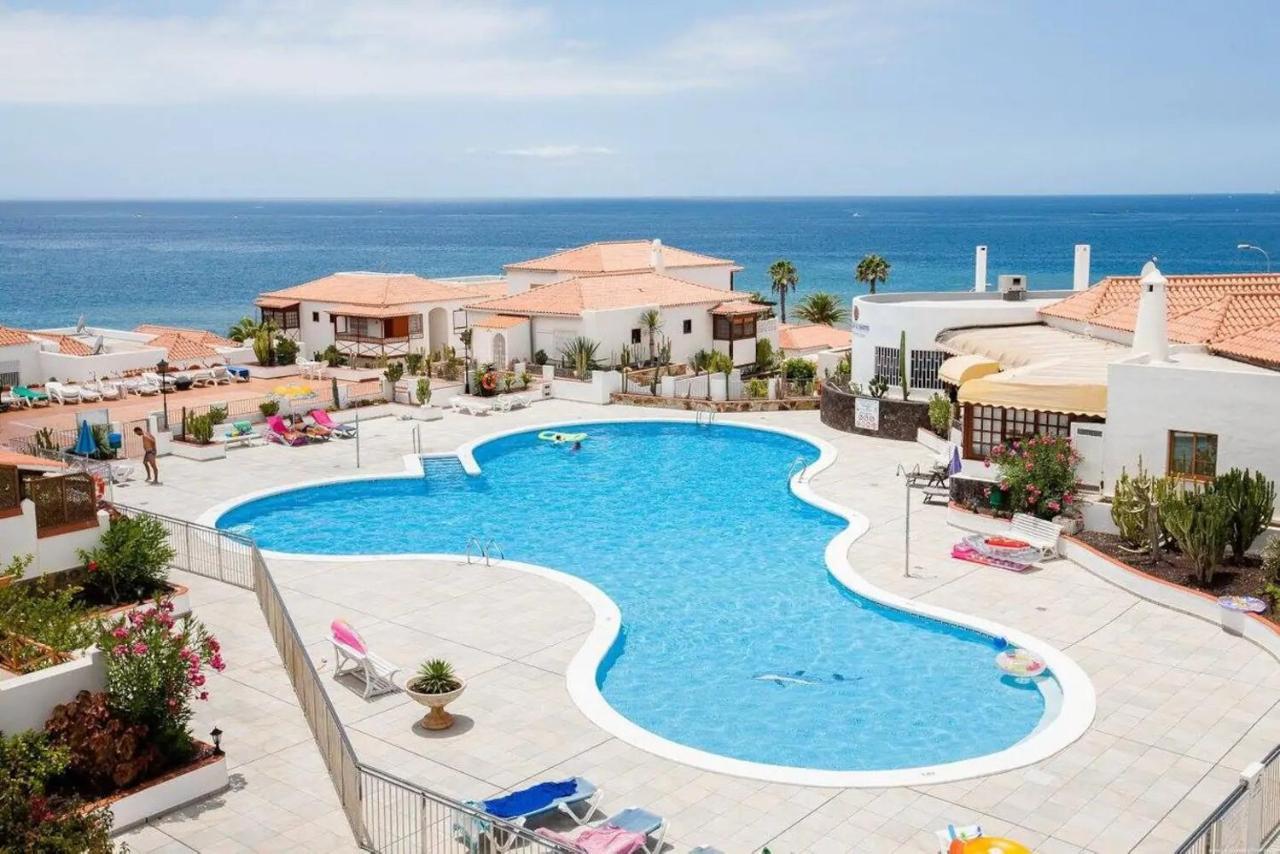 1 Bedroom Apartment For 4 People In Tenerife 阿德耶 外观 照片