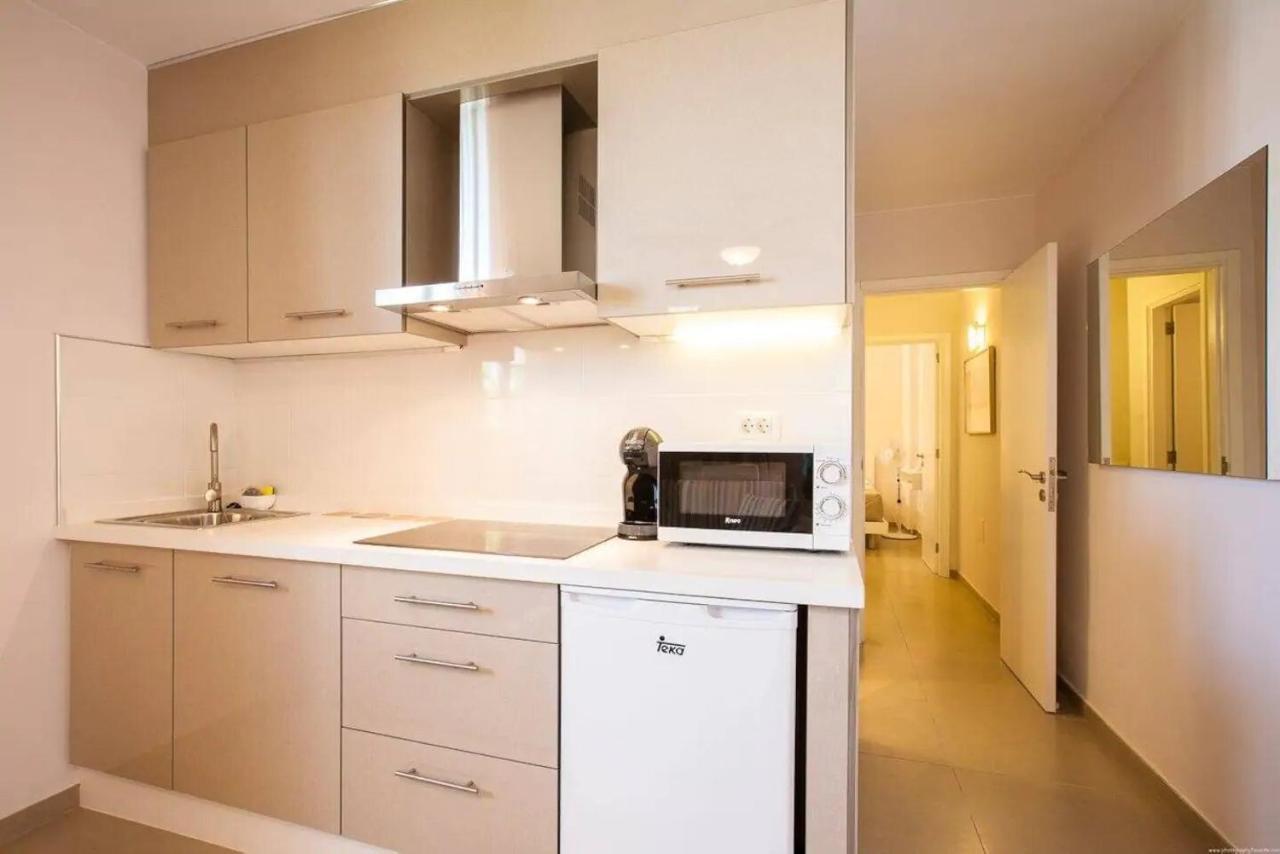 1 Bedroom Apartment For 4 People In Tenerife 阿德耶 外观 照片