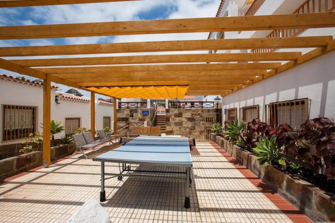 1 Bedroom Apartment For 4 People In Tenerife 阿德耶 外观 照片