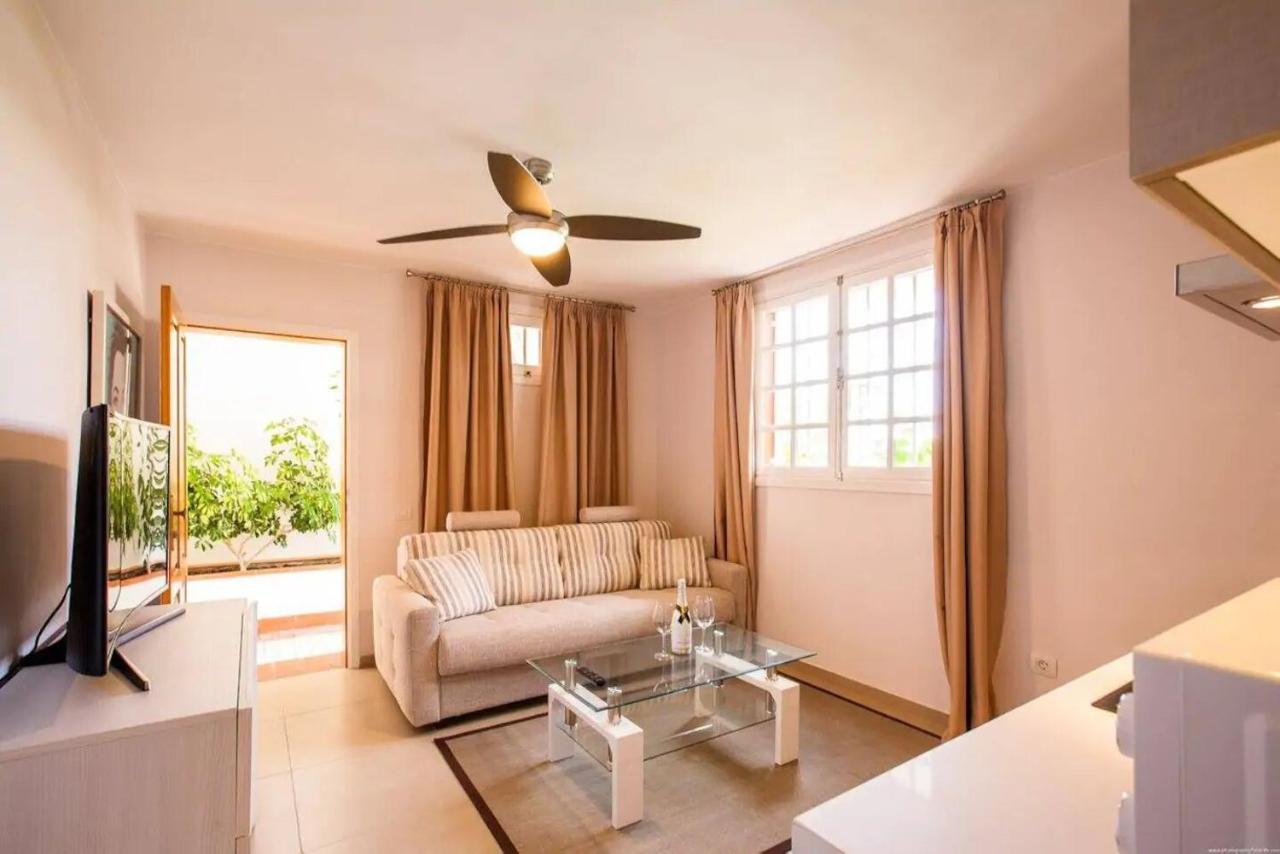 1 Bedroom Apartment For 4 People In Tenerife 阿德耶 外观 照片
