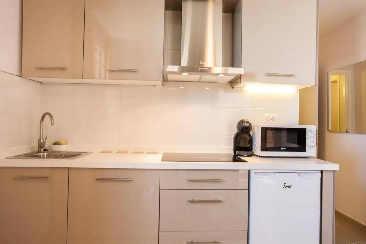 1 Bedroom Apartment For 4 People In Tenerife 阿德耶 外观 照片