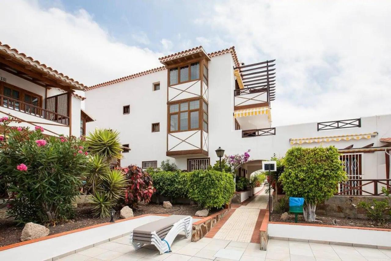 1 Bedroom Apartment For 4 People In Tenerife 阿德耶 外观 照片