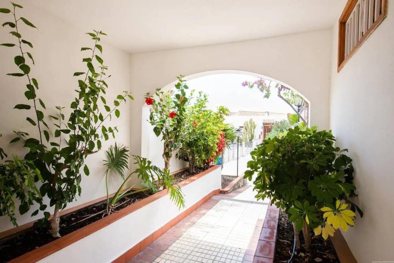1 Bedroom Apartment For 4 People In Tenerife 阿德耶 外观 照片